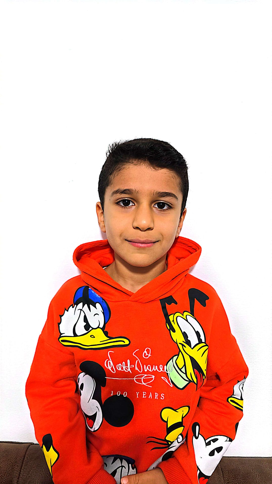 ولي أمر محمد وأمين ويوسف وأحمد العبد